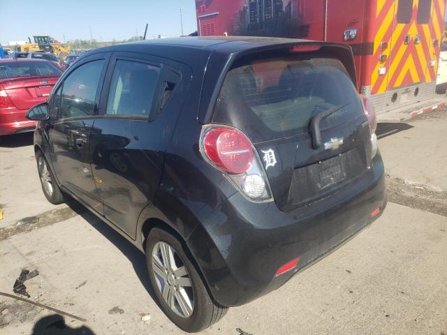 Photo 2 VIN: KL8CD6S9XFC794389 - CHEVROLET SPARK 1LT 