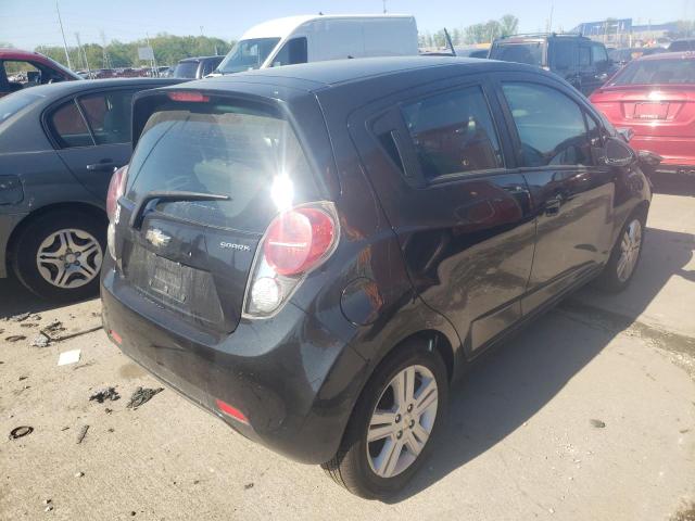 Photo 3 VIN: KL8CD6S9XFC794389 - CHEVROLET SPARK 1LT 