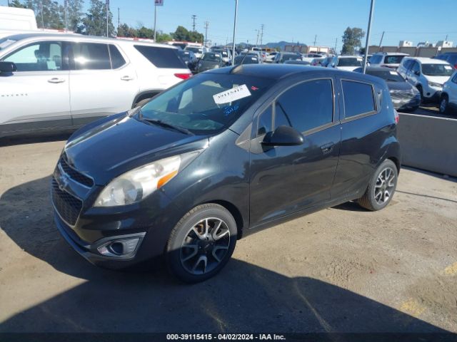 Photo 1 VIN: KL8CD6S9XFC796417 - CHEVROLET SPARK 