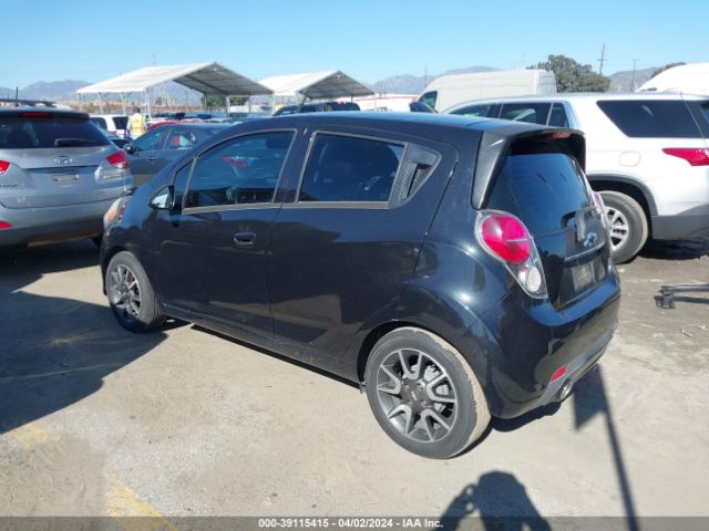 Photo 2 VIN: KL8CD6S9XFC796417 - CHEVROLET SPARK 