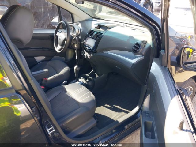 Photo 4 VIN: KL8CD6S9XFC796417 - CHEVROLET SPARK 