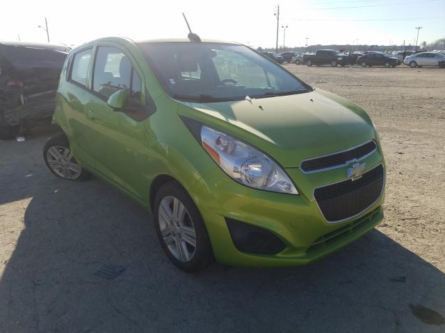 Photo 0 VIN: KL8CD6S9XFC799494 - CHEVROLET SPARK 1LT 