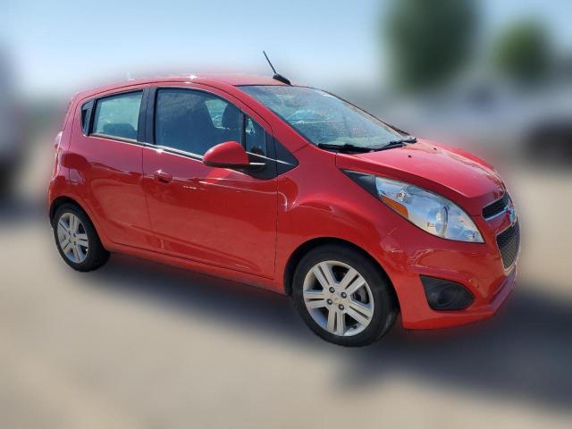 Photo 3 VIN: KL8CD6S9XFC805567 - CHEVROLET SPARK 