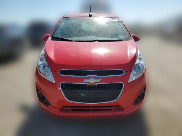 Photo 4 VIN: KL8CD6S9XFC805567 - CHEVROLET SPARK 