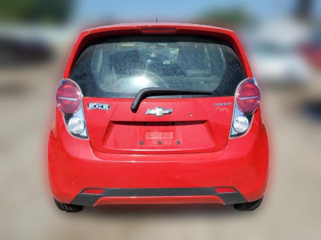 Photo 5 VIN: KL8CD6S9XFC805567 - CHEVROLET SPARK 