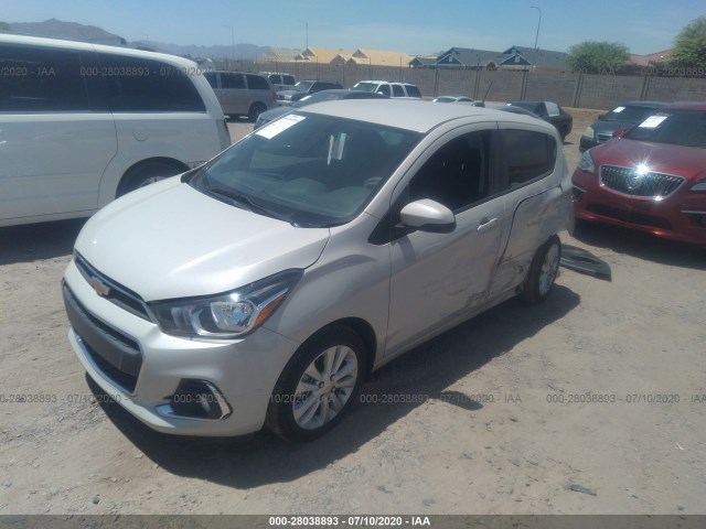 Photo 1 VIN: KL8CD6SA0GC554330 - CHEVROLET SPARK 