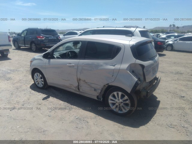 Photo 2 VIN: KL8CD6SA0GC554330 - CHEVROLET SPARK 