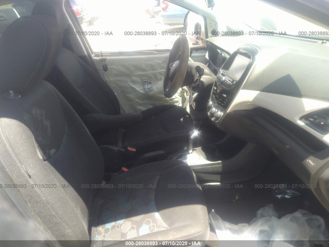 Photo 4 VIN: KL8CD6SA0GC554330 - CHEVROLET SPARK 