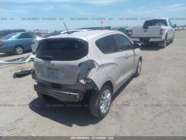 Photo 5 VIN: KL8CD6SA0GC554330 - CHEVROLET SPARK 