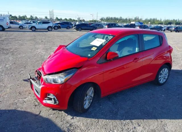 Photo 1 VIN: KL8CD6SA0GC562038 - CHEVROLET SPARK 