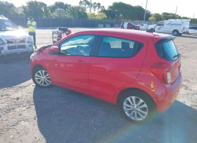 Photo 2 VIN: KL8CD6SA0GC562038 - CHEVROLET SPARK 