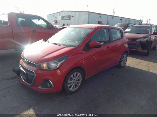 Photo 1 VIN: KL8CD6SA0GC574125 - CHEVROLET SPARK 