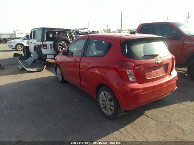 Photo 2 VIN: KL8CD6SA0GC574125 - CHEVROLET SPARK 