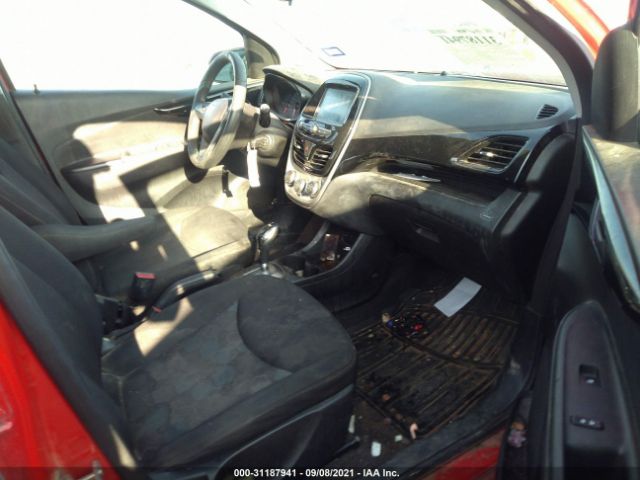 Photo 4 VIN: KL8CD6SA0GC574125 - CHEVROLET SPARK 