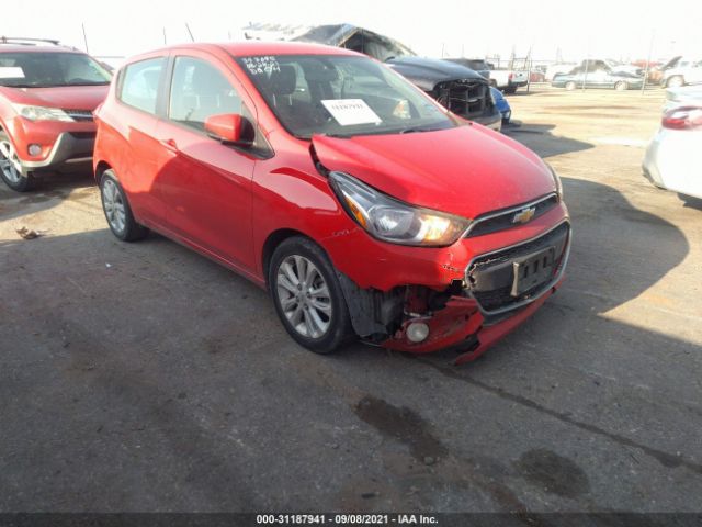 Photo 5 VIN: KL8CD6SA0GC574125 - CHEVROLET SPARK 