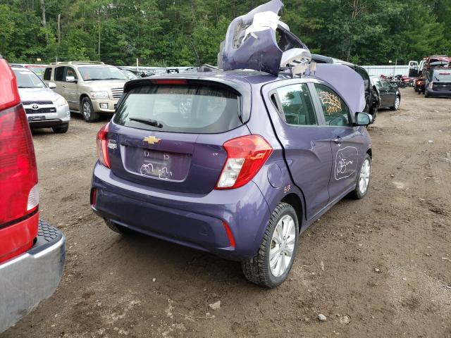 Photo 3 VIN: KL8CD6SA0GC581835 - CHEVROLET SPARK 1LT 