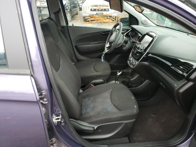 Photo 4 VIN: KL8CD6SA0GC581835 - CHEVROLET SPARK 1LT 