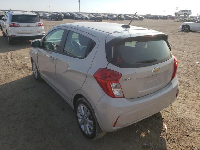 Photo 2 VIN: KL8CD6SA0GC589238 - CHEVROLET SPARK 1LT 