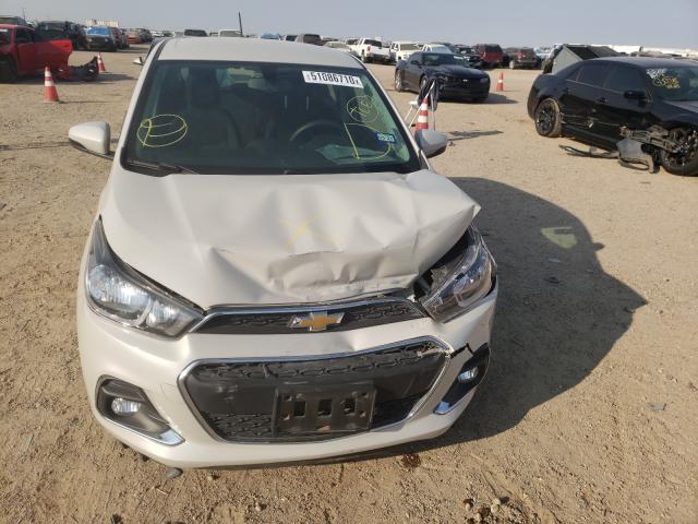 Photo 8 VIN: KL8CD6SA0GC589238 - CHEVROLET SPARK 1LT 