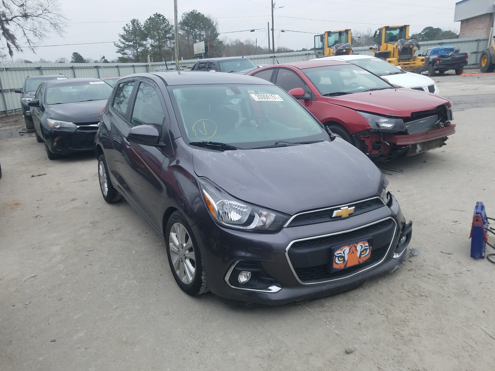 Photo 0 VIN: KL8CD6SA0GC597727 - CHEVROLET SPARK 1LT 