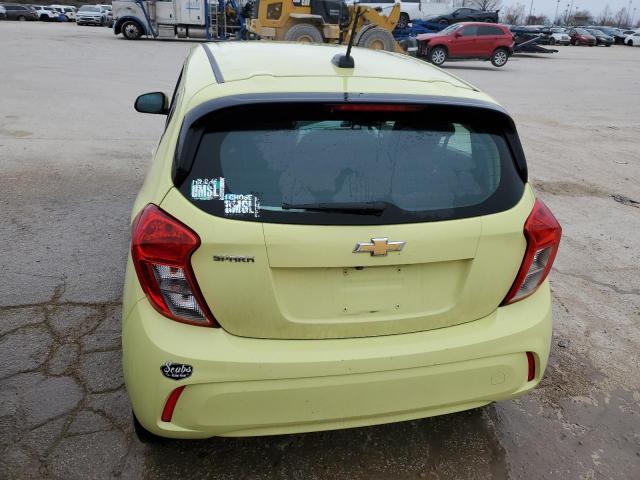 Photo 5 VIN: KL8CD6SA0HC732688 - CHEVROLET SPARK 