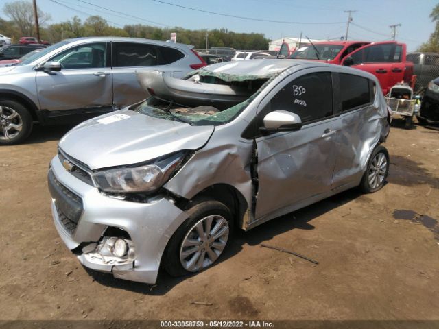 Photo 1 VIN: KL8CD6SA0HC739382 - CHEVROLET SPARK 