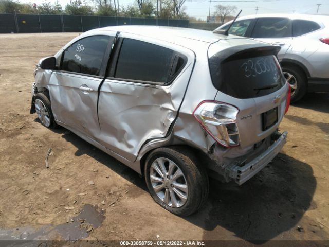 Photo 2 VIN: KL8CD6SA0HC739382 - CHEVROLET SPARK 