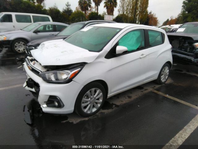 Photo 1 VIN: KL8CD6SA0HC740306 - CHEVROLET SPARK 