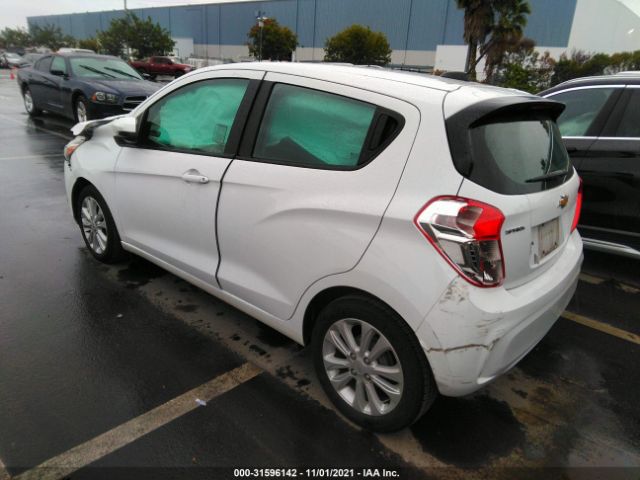 Photo 2 VIN: KL8CD6SA0HC740306 - CHEVROLET SPARK 