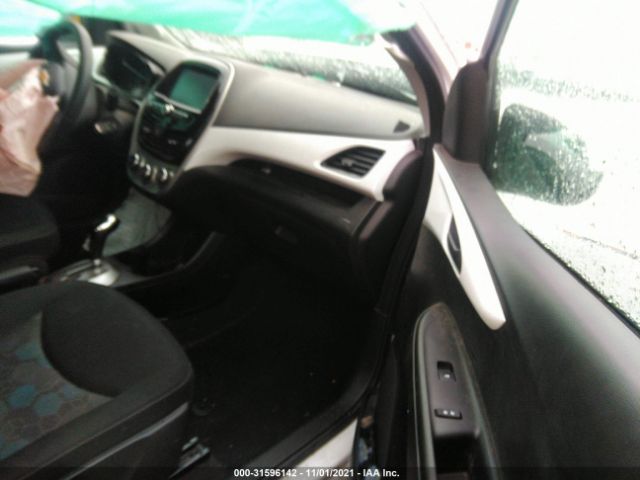 Photo 4 VIN: KL8CD6SA0HC740306 - CHEVROLET SPARK 