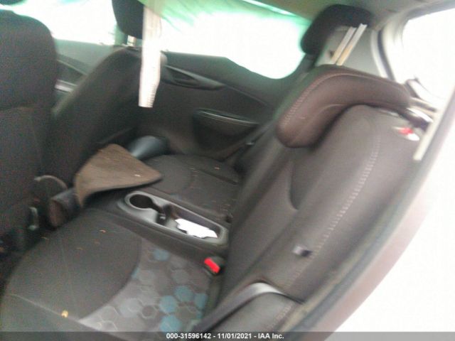 Photo 7 VIN: KL8CD6SA0HC740306 - CHEVROLET SPARK 