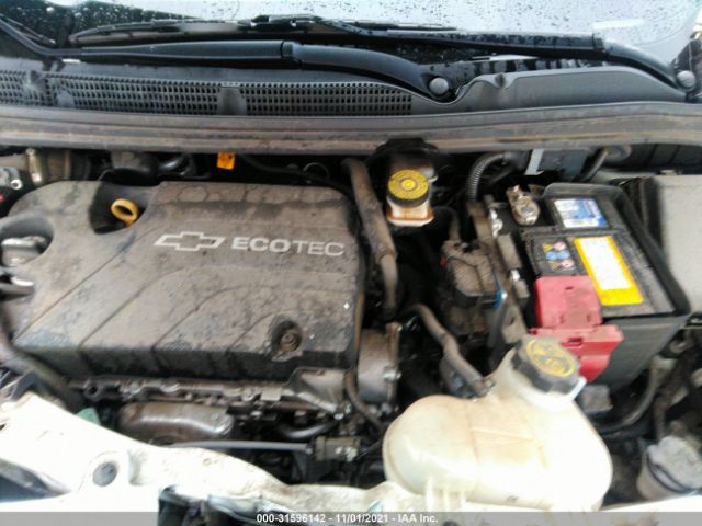 Photo 9 VIN: KL8CD6SA0HC740306 - CHEVROLET SPARK 