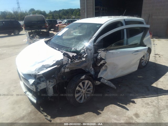 Photo 1 VIN: KL8CD6SA0HC748826 - CHEVROLET SPARK 