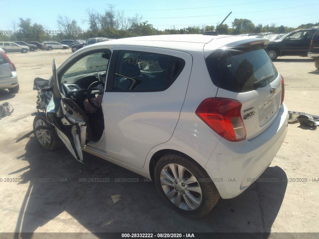 Photo 2 VIN: KL8CD6SA0HC748826 - CHEVROLET SPARK 