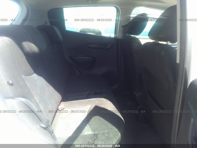 Photo 7 VIN: KL8CD6SA0HC748826 - CHEVROLET SPARK 