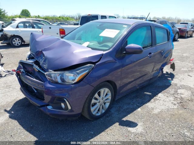 Photo 1 VIN: KL8CD6SA0HC752312 - CHEVROLET SPARK 