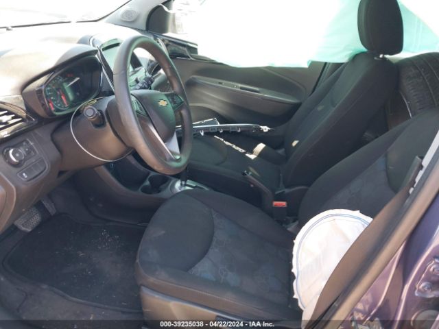 Photo 4 VIN: KL8CD6SA0HC752312 - CHEVROLET SPARK 