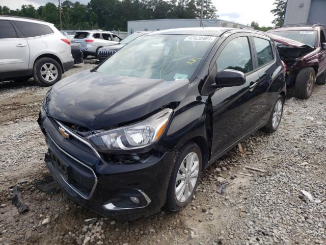 Photo 1 VIN: KL8CD6SA0HC756375 - CHEVROLET SPARK 1LT 