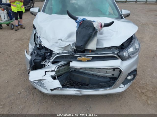 Photo 5 VIN: KL8CD6SA0HC773192 - CHEVROLET SPARK 