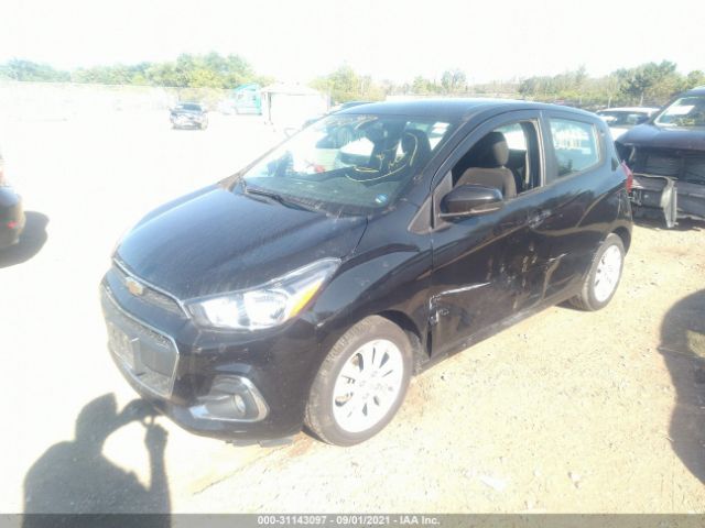 Photo 1 VIN: KL8CD6SA0HC784161 - CHEVROLET SPARK 