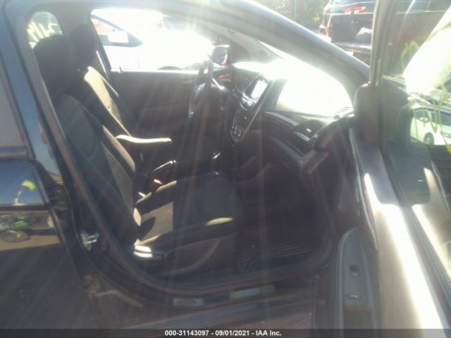 Photo 4 VIN: KL8CD6SA0HC784161 - CHEVROLET SPARK 