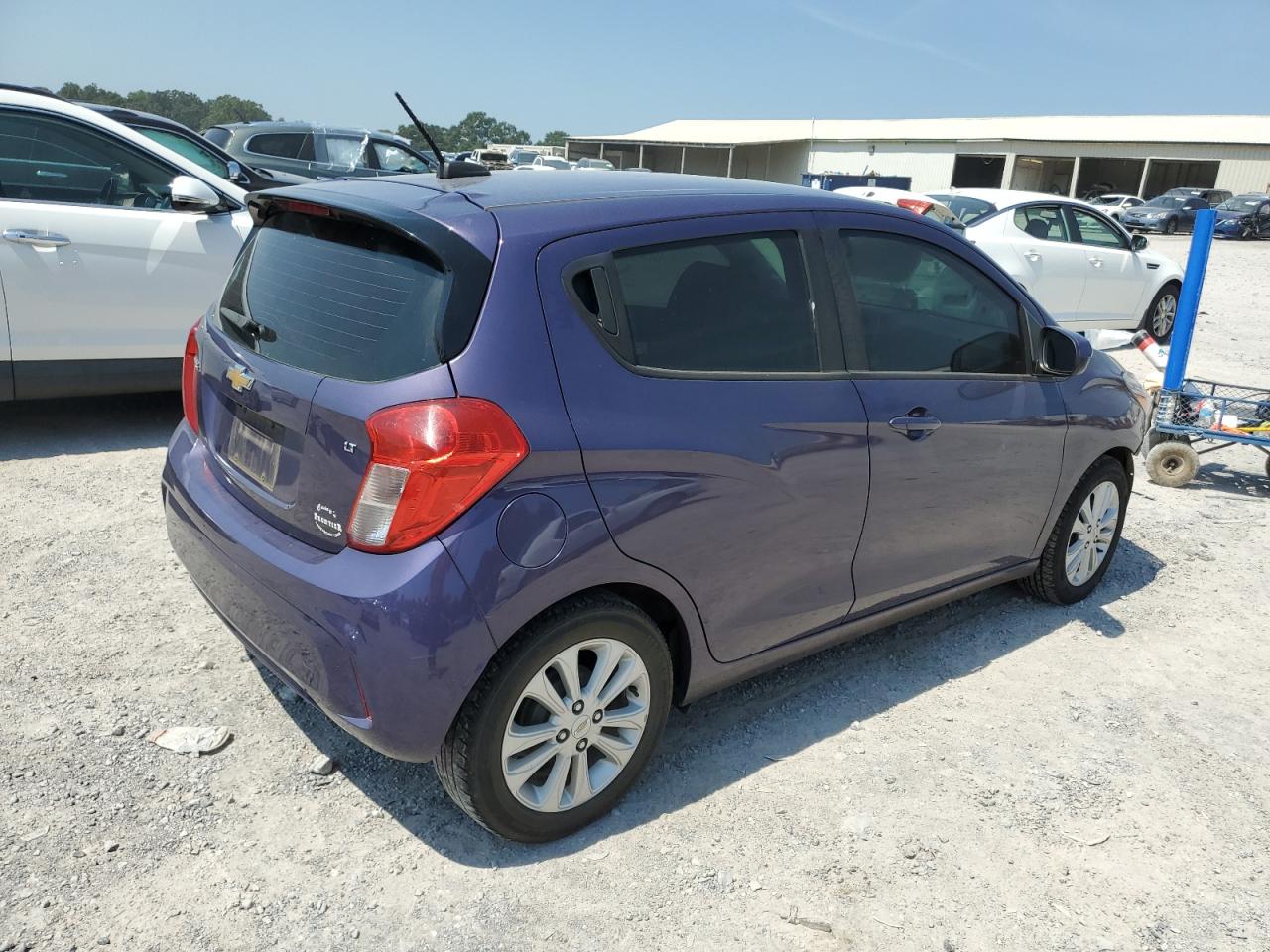 Photo 2 VIN: KL8CD6SA0HC793927 - CHEVROLET SPARK 