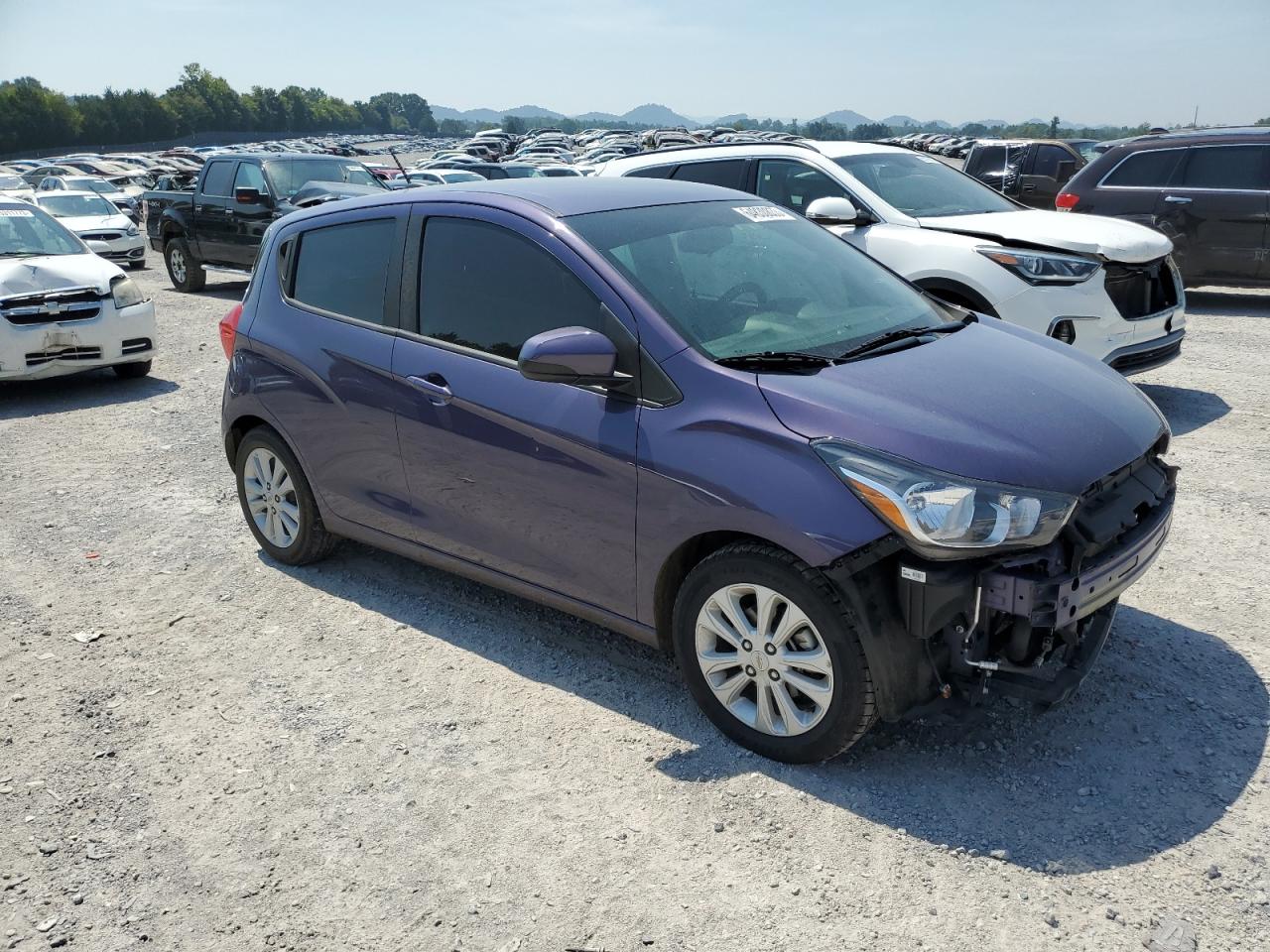 Photo 3 VIN: KL8CD6SA0HC793927 - CHEVROLET SPARK 