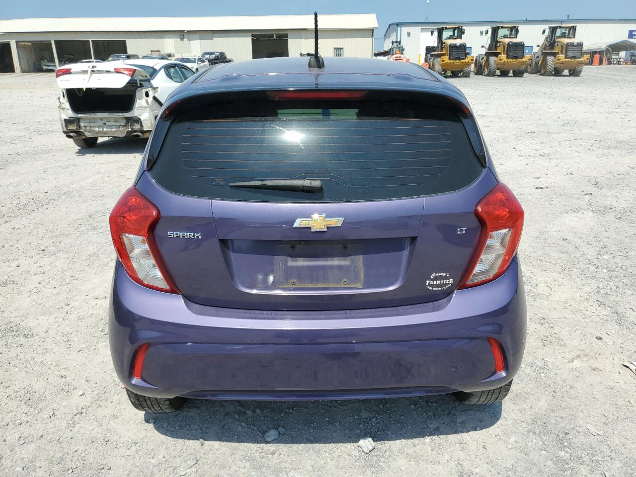 Photo 5 VIN: KL8CD6SA0HC793927 - CHEVROLET SPARK 