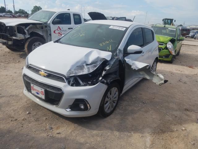 Photo 1 VIN: KL8CD6SA0HC831611 - CHEVROLET SPARK 1LT 