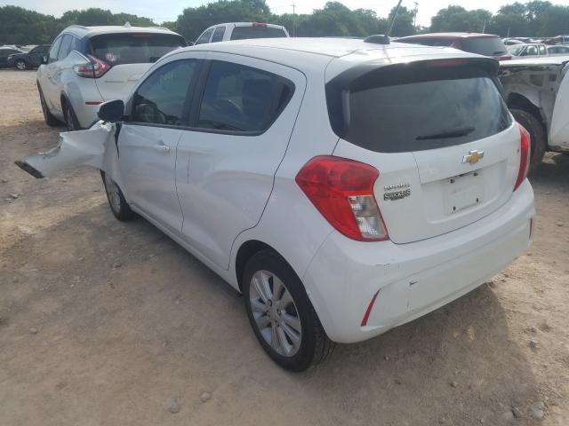 Photo 2 VIN: KL8CD6SA0HC831611 - CHEVROLET SPARK 1LT 