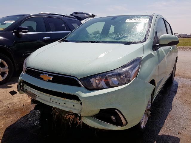 Photo 1 VIN: KL8CD6SA0HC832435 - CHEVROLET SPARK 1LT 