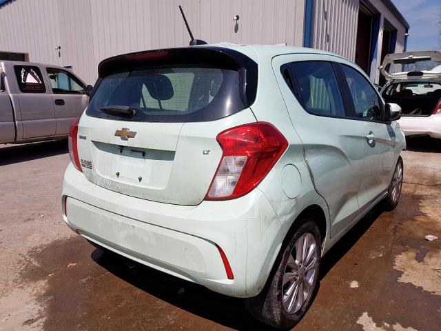 Photo 3 VIN: KL8CD6SA0HC832435 - CHEVROLET SPARK 1LT 