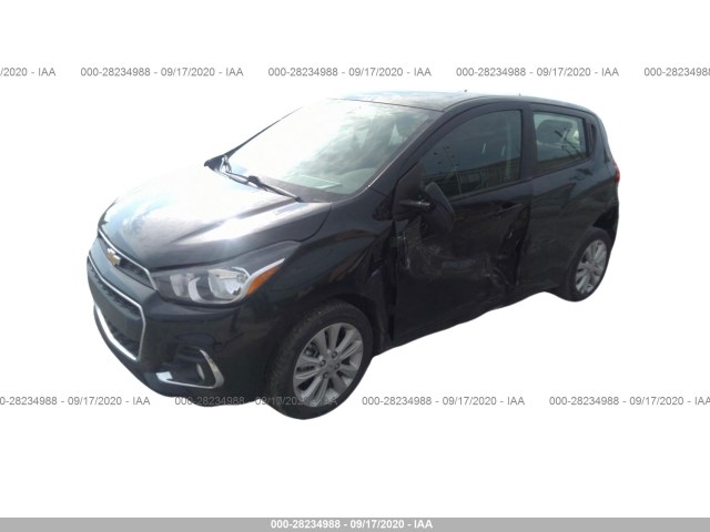 Photo 1 VIN: KL8CD6SA0HC832919 - CHEVROLET SPARK 