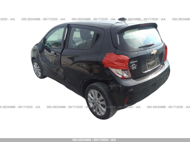 Photo 2 VIN: KL8CD6SA0HC832919 - CHEVROLET SPARK 